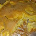 El cooksnap de Renacer Tricolor cuando hizo Torta de manzanas 😍.