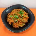 Sonal Modha's cooksnap of when they made મસાલા ભીન્ડી(masala ladyfinger Recipe in Gujarati).