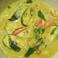 Cooksnap dari Mahasari Rizki untuk resep 26. Patin Bumbu Kuning