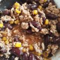 Hitori Cooksnap-ja, amikor elkészítette a(z) Chilis bab receptet.
