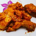 Naheed Baig's cooksnap of when they made Chicken Mustard Broast.