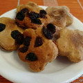 El cooksnap de Luciana Fenos cuando hizo Galletitas de avena muy ricas :).