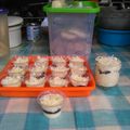 Cooksnap dari Febriana Rian untuk resep Cheesecake lumer endolita ala ala