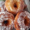 El cooksnap de Mica Barbosa cuando hizo Donas con glasé.