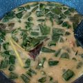 Cooksnap dari Nina Yu untuk resep Ase Cabe Hijau khas Lebaran