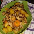 Cooksnap dari Dety Puspa untuk resep Bistik Ayam Banjar