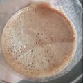 El cooksnap de Rochi Vazquez cuando hizo Frappé de café fácil.