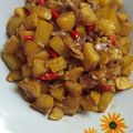 Cooksnap dari Anita Oktaviani Aprilia untuk resep Tumis Kentang