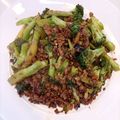Ellen Lien 的 干鍋花菜 cooksnap