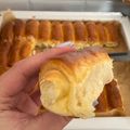 Tócsikné Kovács Evelin Cooksnap-ja, amikor elkészítette a(z) Lekváros bukta receptet.