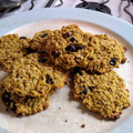 El cooksnap de Guillermina Prozzo cuando hizo Galletas de avena y manzana.