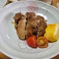 なっさん姫's cooksnap of when they made 鶏モモ肉の＊簡単＊照り焼き.