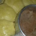Cooksnap dari Hani Handayani untuk resep Roti manis keju