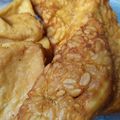 Cooksnap dari Endri Qha (Mahya Kitchen) untuk resep Tahu Tempe Goreng