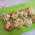Cooksnap dari Susan Susanti untuk resep 580. Takoyaki