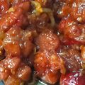 Cooksnap dari youna untuk resep Sosis saos pedas