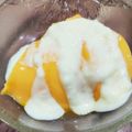Cooksnap dari Teteh Ria untuk resep 1. Puding Mangga Vla Keju
