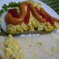 Cooksnap dari yuristantri untuk resep Sandwich telur
