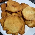 El cooksnap de Mar Sassone cuando hizo Tortas fritas riki riki.