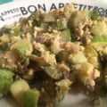 El cooksnap de Hernan Diego Martin cuando hizo Revuelto de zapallitos.