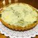 El cooksnap de Nabila cuando hizo Tarta de espinaca con queso crema.