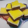 Brigitta Kocsis_1 Cooksnap-ja, amikor elkészítette a(z) Fanta szelet receptet.