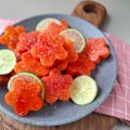 Cooksnap dari melda yanti untuk resep Pepaya Jeruk Nipis