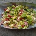 El cooksnap de Lady Marmalade cuando hizo Ensalada con pomelo.