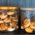 รูป Cooksnap ของ nun เมื่อเขาทำ คุกกี้สิงคโปร์ (s'pore cookie) สูตรครูตุ้ม
