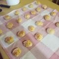 El cooksnap de Graciela cuando hizo Pancitos de queso express🍞.