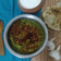 Bhavna Odedra's cooksnap of when they made લહસૂની પાલક ખીચડી (Lahsuni Palak Khichdi Recipe In Gujarati).