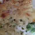 Cooksnap από anna73 στη συνταγή ‘’Σουφλέ’’ ζυμαρικών