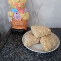 El cooksnap de Delma Delgado cuando hizo Scones semi integrales veganos de orégano 🌿 :).