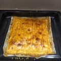 El cooksnap de JULIAN LAVADO GARCIA cuando hizo Empanada Gallega de Atún.