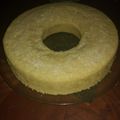 El cooksnap de Rocio Ross Gallardo cuando hizo Pan de elote sin horno.