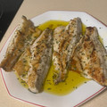 El cooksnap de Eduardo Agudo Alba cuando hizo Atún rojo a la plancha con ajo confitado y guindilla 🌶️.