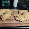 El cooksnap de natylu cuando hizo Roscas caseras.