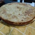 El cooksnap de Pau Diaz cuando hizo Tarta de manzana.