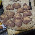 El cooksnap de Victoria Quintans cuando hizo Cookies rápidas 🍫🍯.