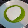 Cooksnap dari Sisca Meylinda untuk resep Bubur Singkong Pandan