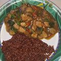 Cooksnap dari Nury Rinjani untuk resep Cah ayam jamur