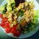 El cooksnap de Maria cuando hizo Poke bowl de salmón.