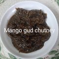 Rita mehta का कुकस्नैप जब उन्होंने कच्चे आम की चटनी (kacche aam ki chutney recipe in Hindi) बनाया था।