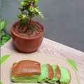 Cooksnap dari Ratu untuk resep Sponge Cake Pandan
