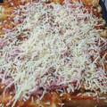 El cooksnap de Julio Cesar Hornos cuando hizo Canelones de verdura con salsa blanca y tuco.