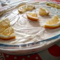 El cooksnap de Fitgim cuando hizo Tarta fría de limón 🍋.