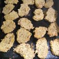 El cooksnap de lourdesgonzalez_9 cuando hizo Galletitas de banana y avena.