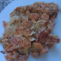 El cooksnap de magdalena Paquien cuando hizo Tortilla de zanahorias 🥕.