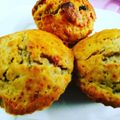 Han khunhee's cooksnap of when they made Banana & Cinnamon Muffins.