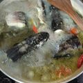 Cooksnap dari Nur Wakhidatut Tamamah untuk resep Asem-Asem ikan Gabus